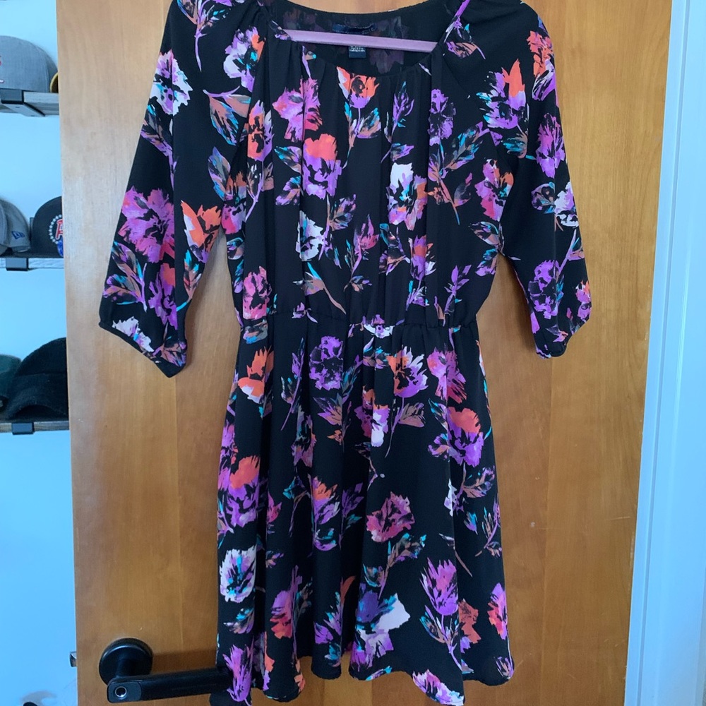 Women’s 3/4 sleeve dress